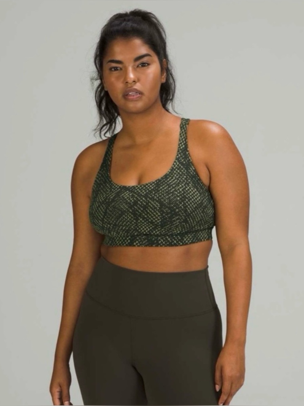 2/$40 - Lululemon Energy Bra